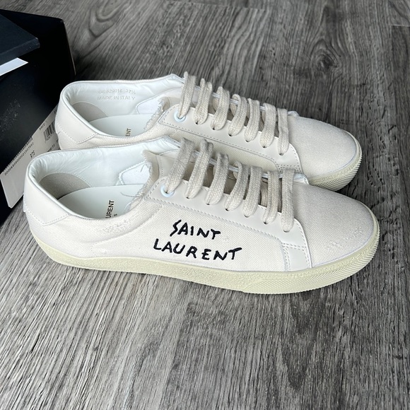 Yves Saint Laurent Shoes - BRAND NEW AUTHENTIC YSL court classic sl/06